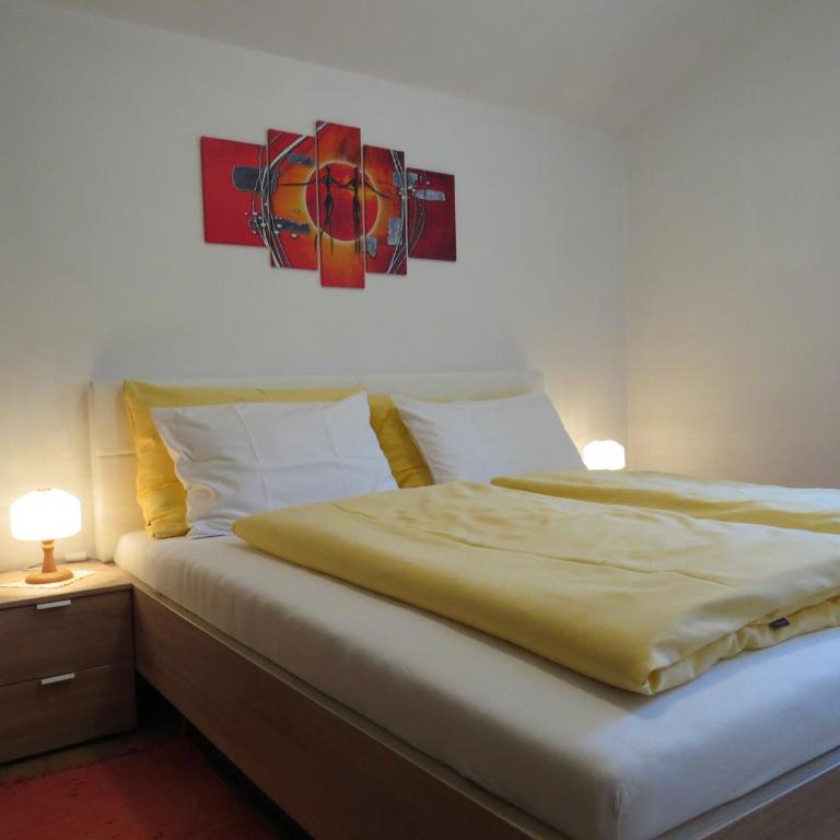 Appartements Stoll - Apartment mit 2 Schlafzimmern - 2