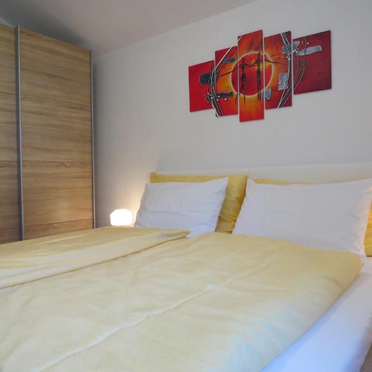 Appartements Stoll - Apartment mit 2 Schlafzimmern - 3