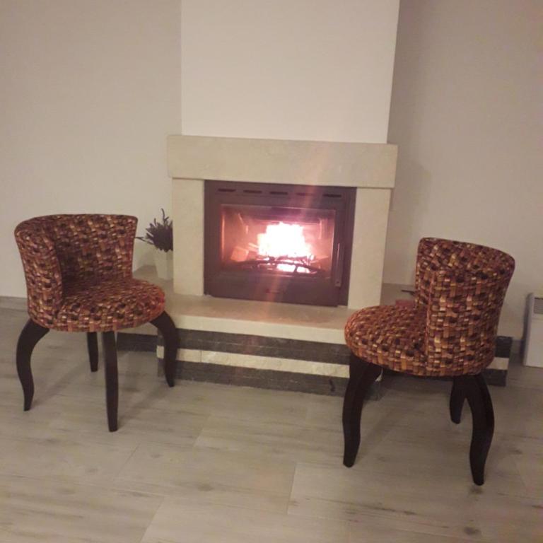 Villa Queen - Kuća sa 1 Spavaćom Sobom - 13