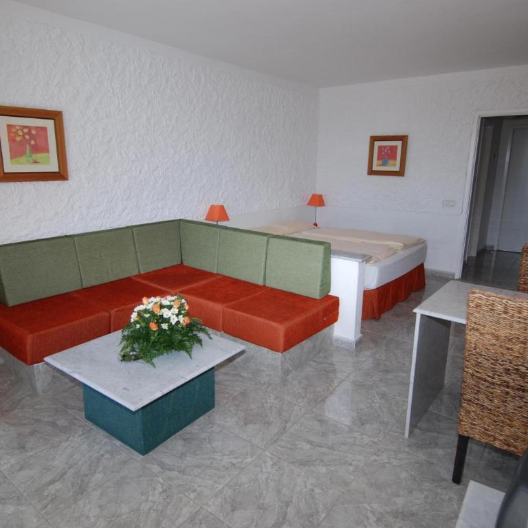 Apartamentos Matorral - Estudio - 1ª o 2ª planta - 4