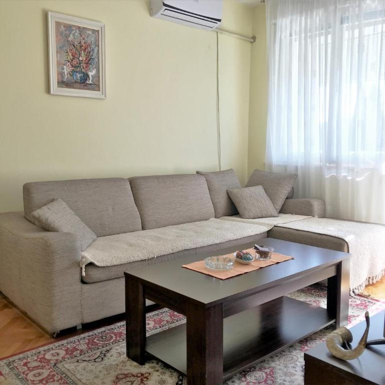 SunFlat Podgorica - Novakovic Residence - Apartman sa 1 Spavaćom Sobom - 1