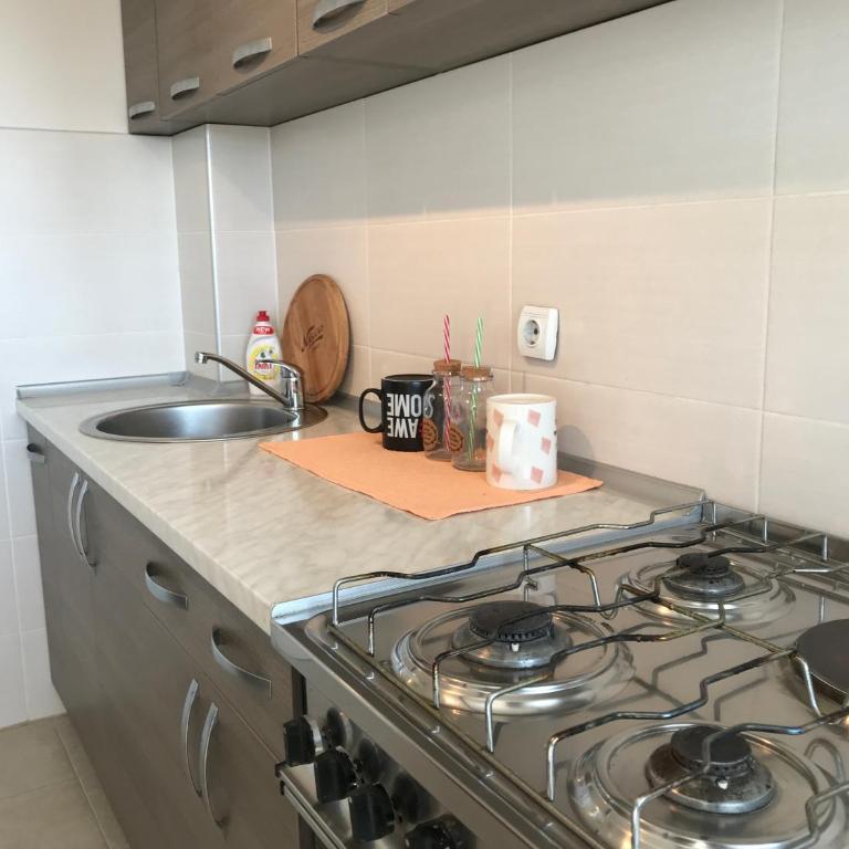 SunFlat Podgorica - Novakovic Residence - Apartman sa 1 Spavaćom Sobom - 15