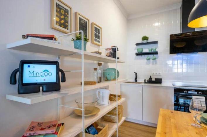 Apartamento MINAGA 3 - Apartamento de 1 dormitorio - 10