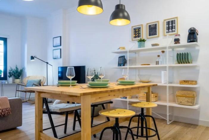 Apartamento MINAGA 3 - Apartamento de 1 dormitorio - 21