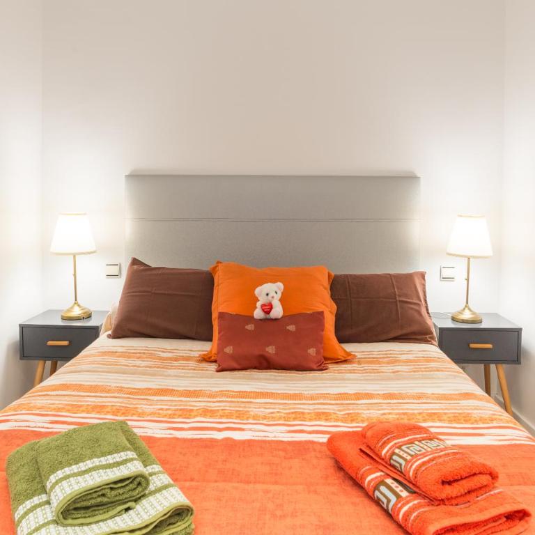 Carmela del Soho Málaga - Apartamento de 1 dormitorio - 20