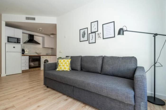 Apartamento MINAGA 2 - Apartamento de 1 dormitorio - 6