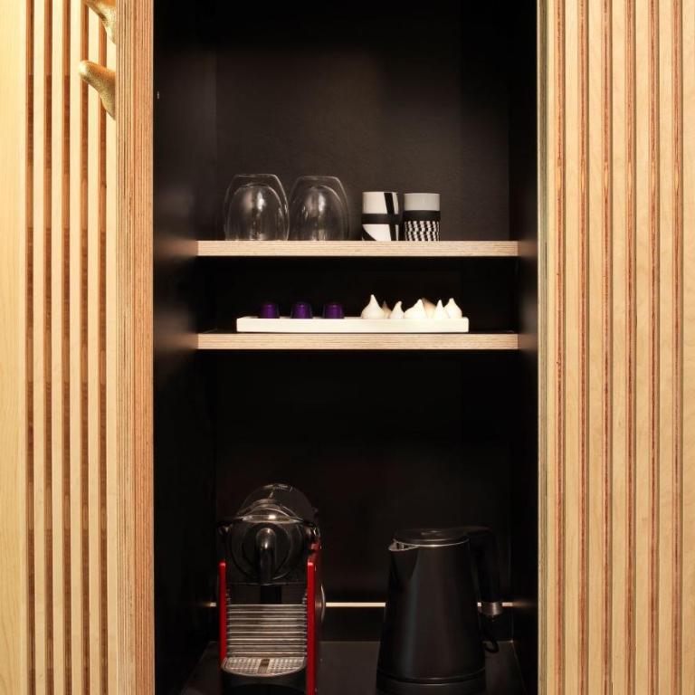 Hôtel MiL8 - Suite Double Standard - 7