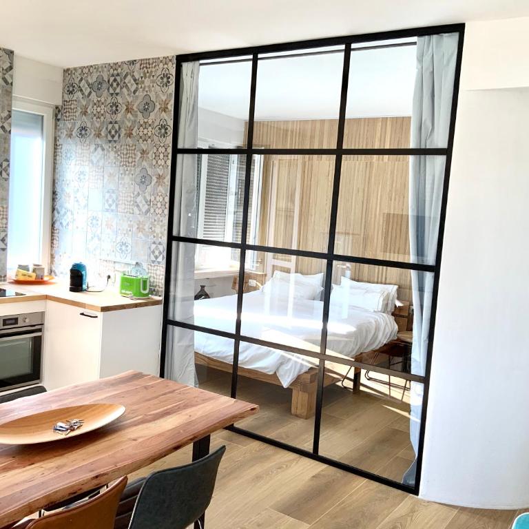 Luxury Flat by Central Station / Unique View - Appartamento con 1 Camera da Letto - 1
