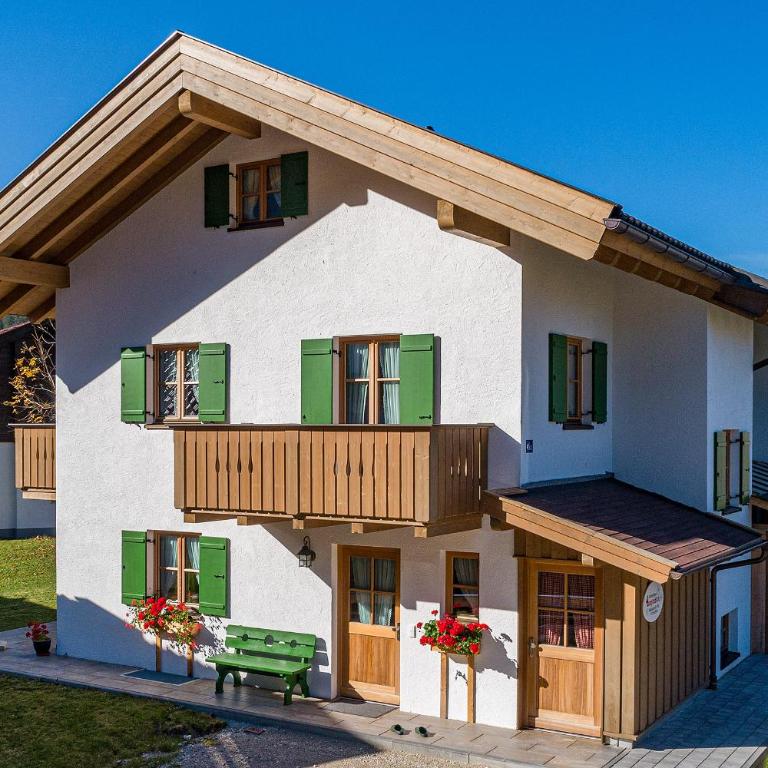 Ferienhaus 4erspitzblick - Haus mit 3 Schlafzimmern - 5