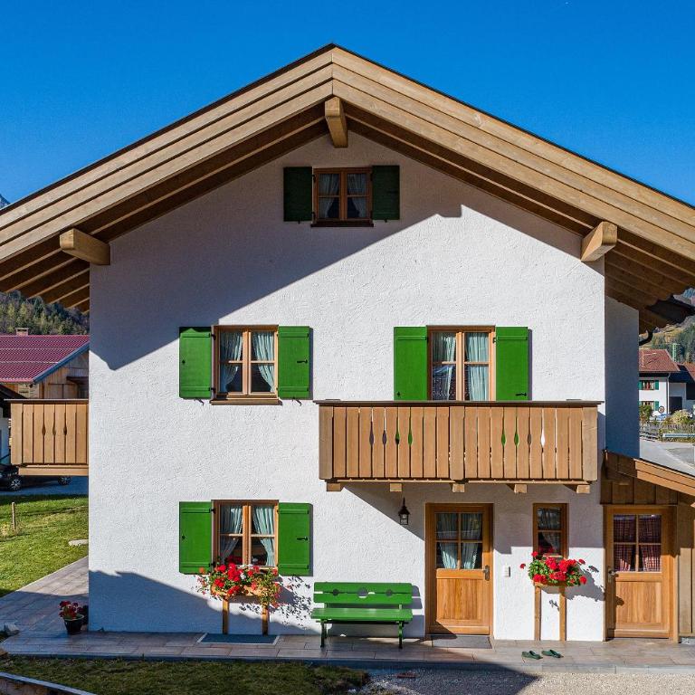 Ferienhaus 4erspitzblick - Haus mit 3 Schlafzimmern - 3