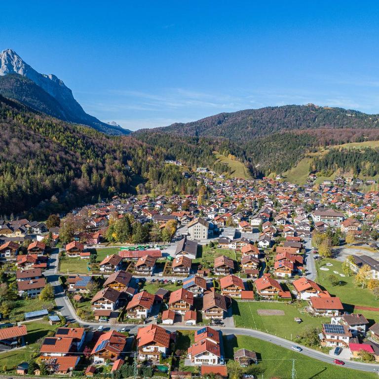 Ferienhaus 4erspitzblick - Haus mit 3 Schlafzimmern - 4