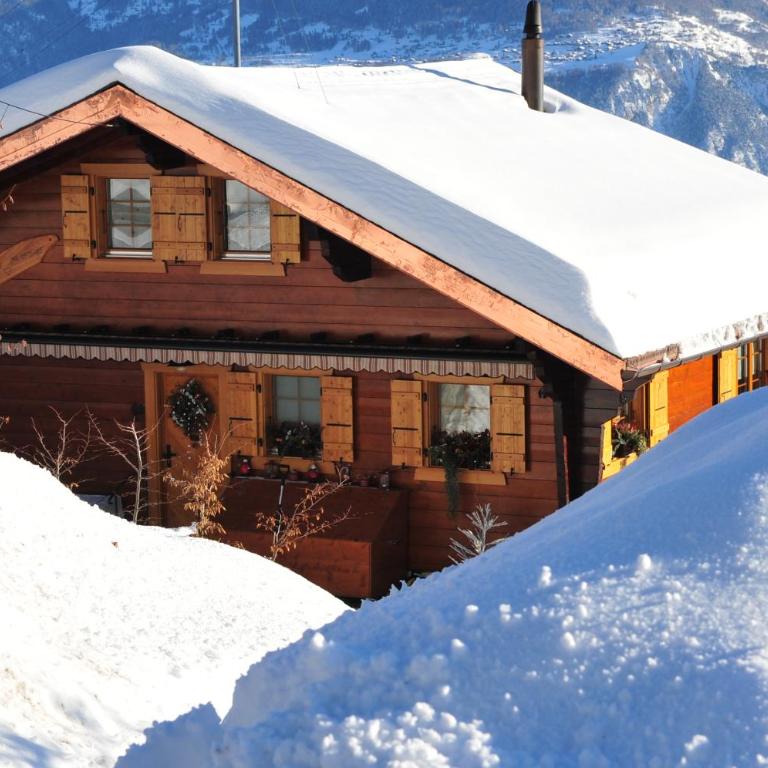 Chalet Mon Rêve - Chalet mit 3 Schlafzimmern - 1