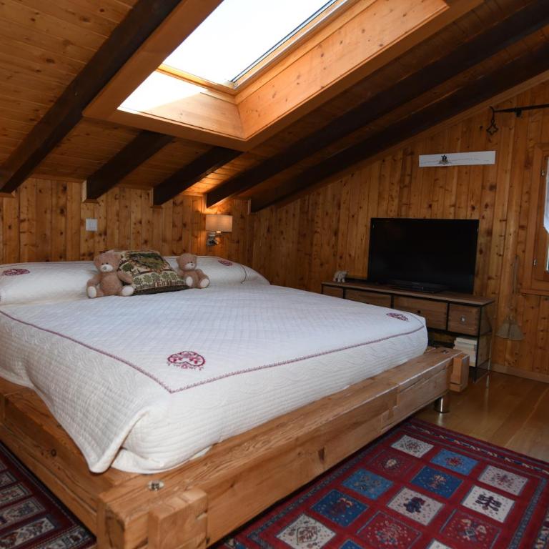 Chalet Mon Rêve - Chalet mit 3 Schlafzimmern - 3