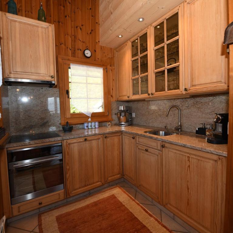 Chalet Mon Rêve - Chalet mit 3 Schlafzimmern - 9
