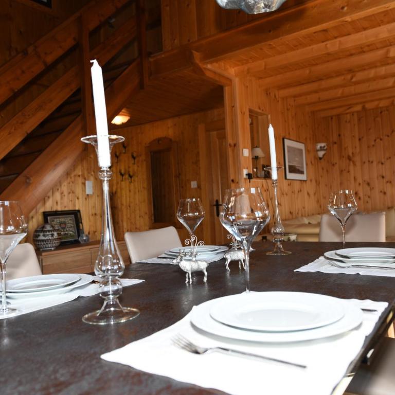Chalet Mon Rêve - Chalet mit 3 Schlafzimmern - 11