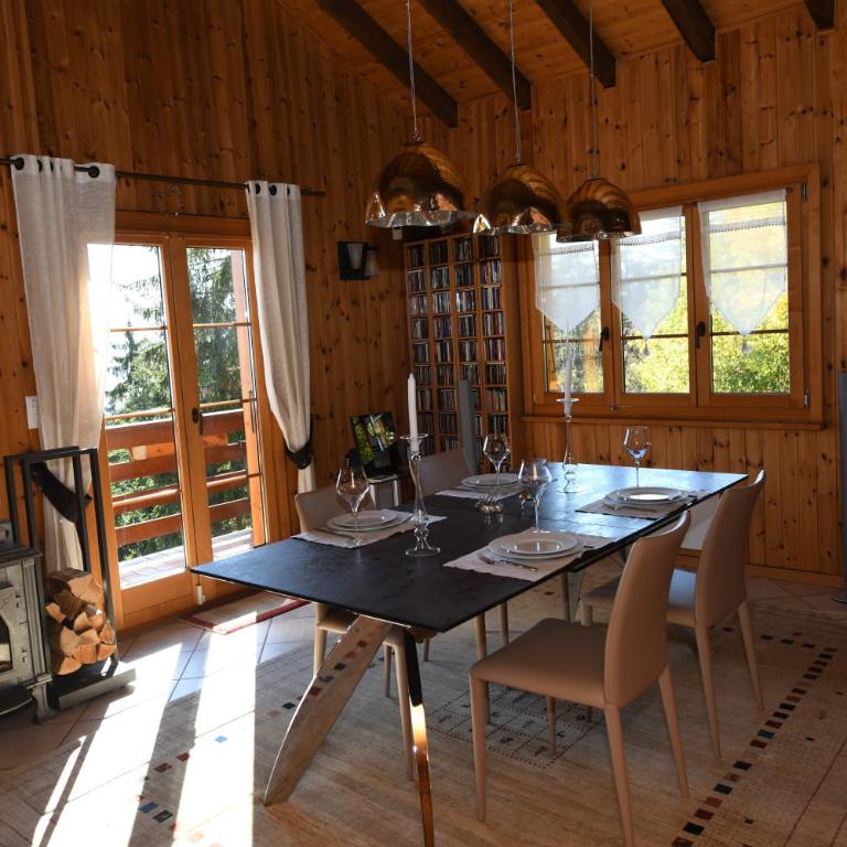 Chalet Mon Rêve - Chalet mit 3 Schlafzimmern - 13