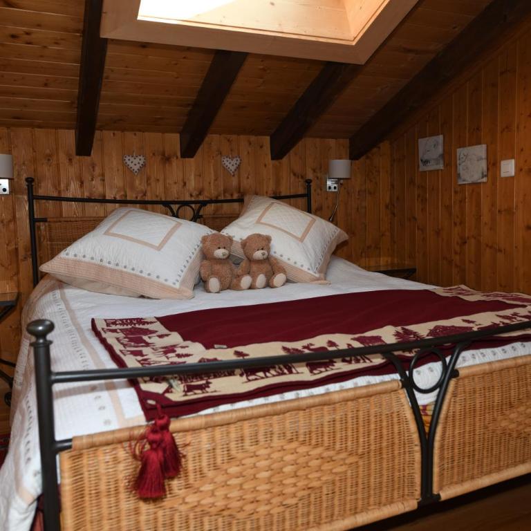 Chalet Mon Rêve - Chalet mit 3 Schlafzimmern - 14