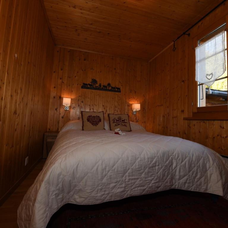 Chalet Mon Rêve - Chalet mit 3 Schlafzimmern - 15
