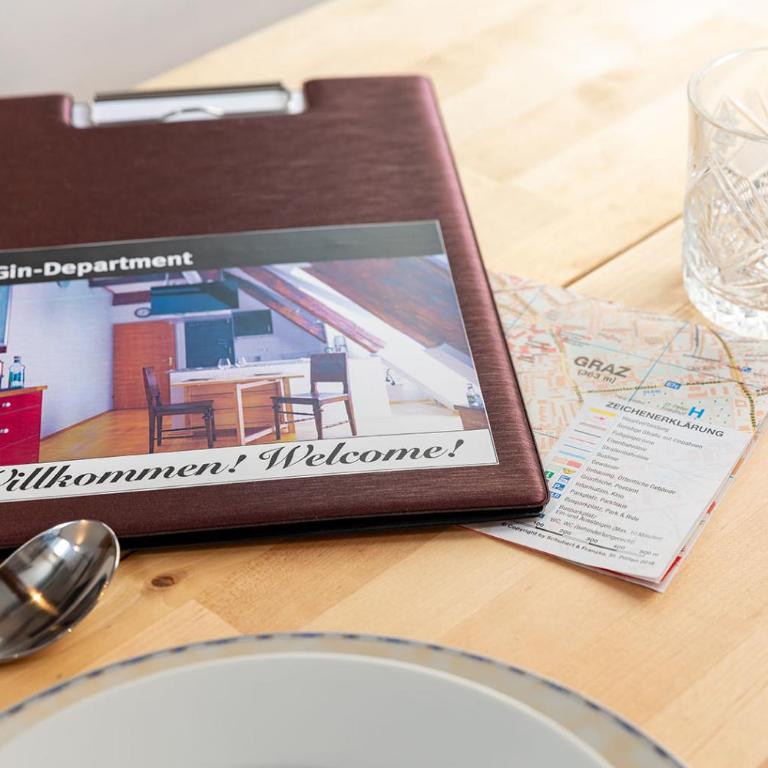 Gin-Department - Apartment mit 1 Schlafzimmer - 10