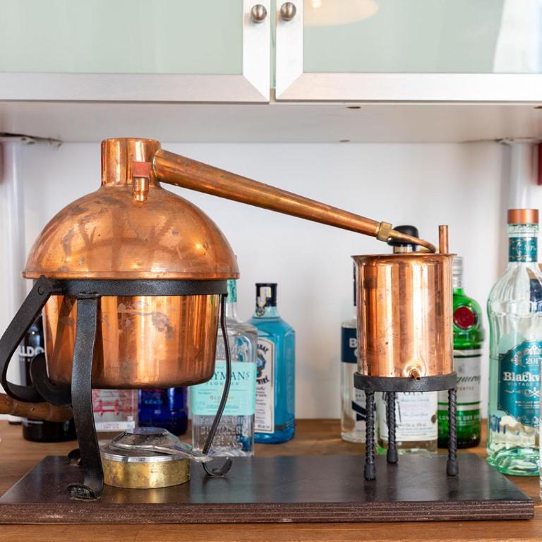 Gin-Department - Apartment mit 1 Schlafzimmer - 19