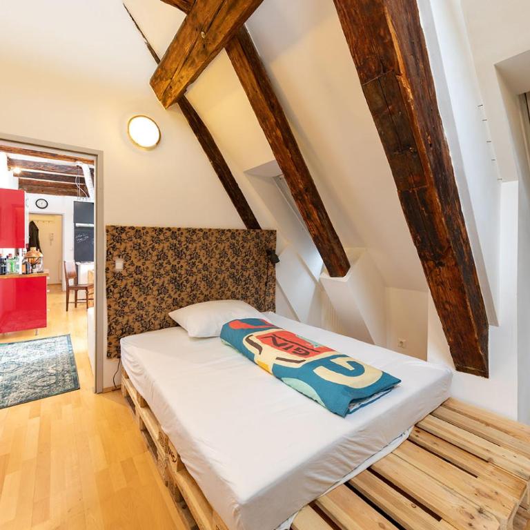 Gin-Department - Apartment mit 1 Schlafzimmer - 12