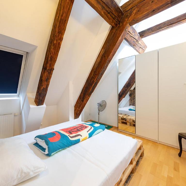 Gin-Department - Apartment mit 1 Schlafzimmer - 13