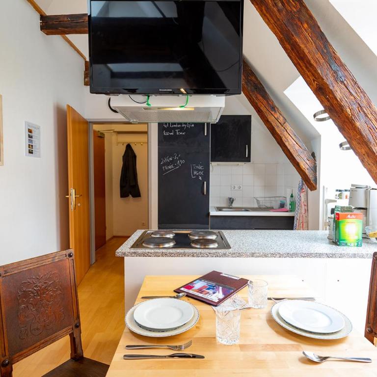 Gin-Department - Apartment mit 1 Schlafzimmer - 5