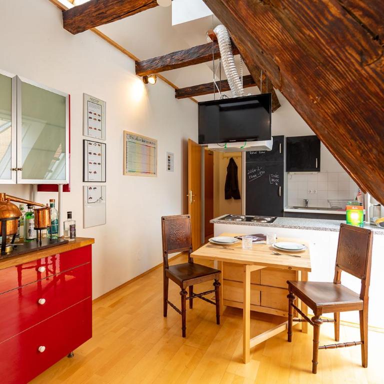 Gin-Department - Apartment mit 1 Schlafzimmer - 4