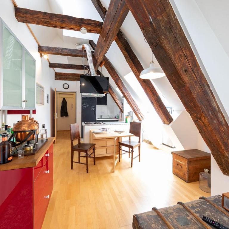 Gin-Department - Apartment mit 1 Schlafzimmer - 3