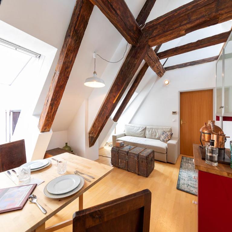 Gin-Department - Apartment mit 1 Schlafzimmer - 6