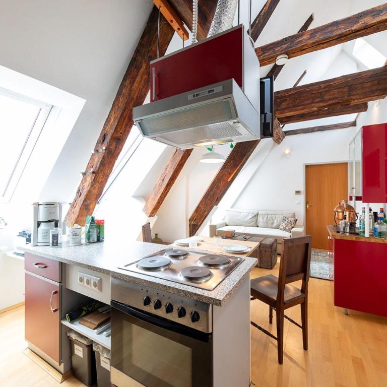 Gin-Department - Apartment mit 1 Schlafzimmer - 1
