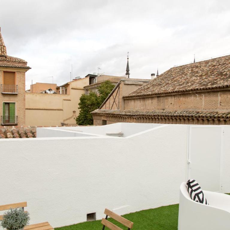 Atico San Nicolás - Loft - 23