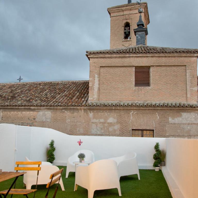 Atico San Nicolás - Loft - 15