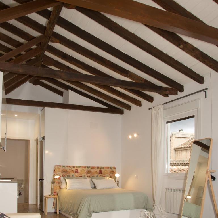 Atico San Nicolás - Loft - 3