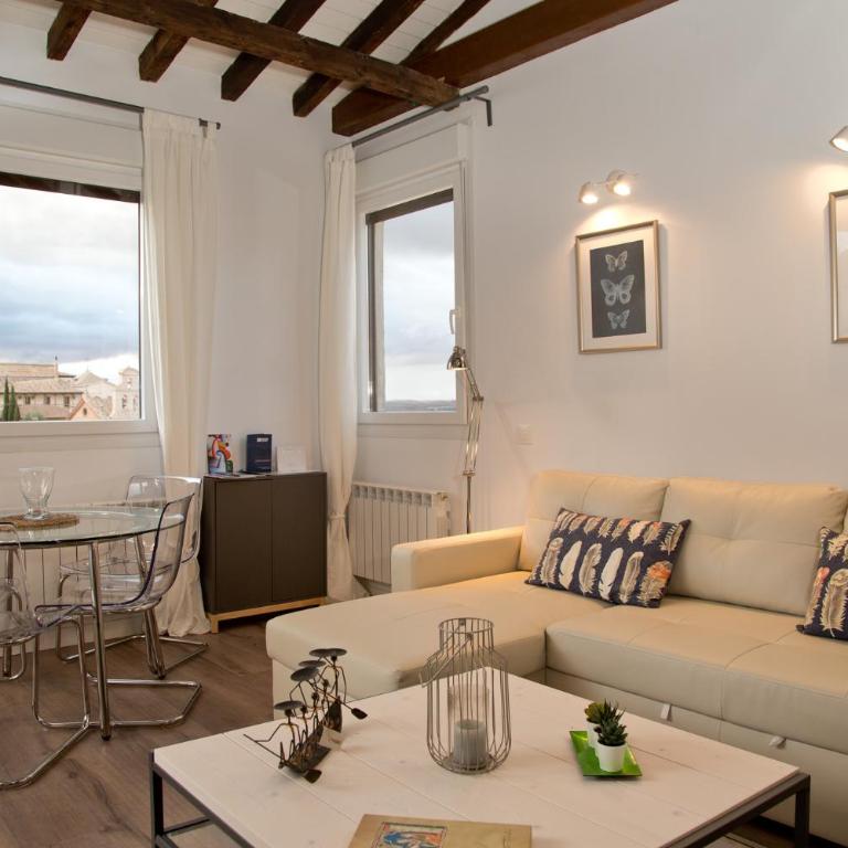 Atico San Nicolás - Loft - 6