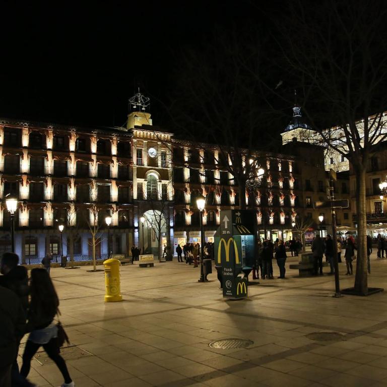 Atico San Nicolás - Loft - 36