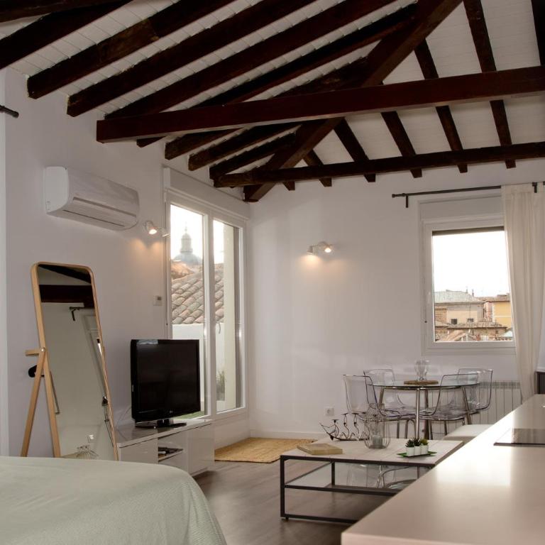 Atico San Nicolás - Loft - 5