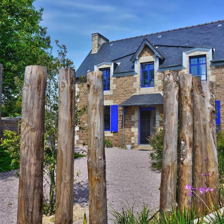 LES POIS SONT ROZ - Two-Bedroom House - 30