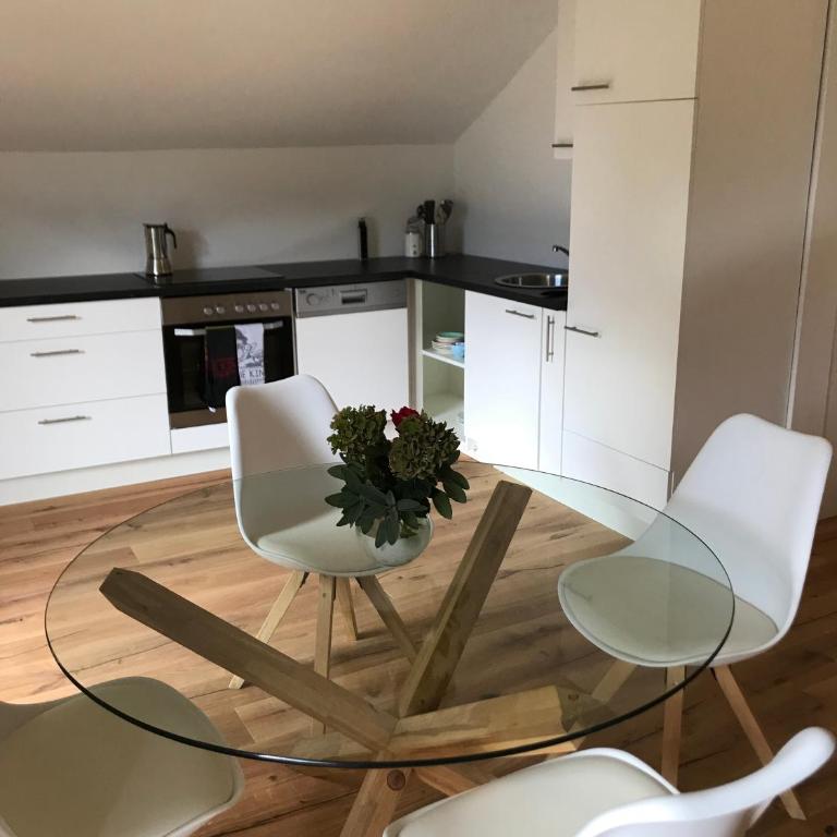 Villa Nussbaum - Apartment mit 1 Schlafzimmer - 22