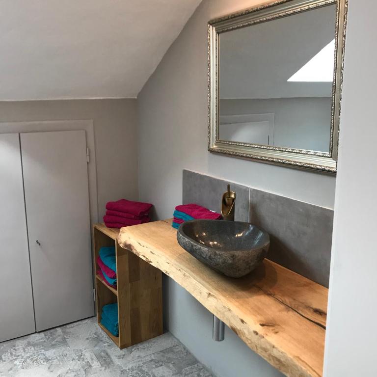 Villa Nussbaum - Apartment mit 1 Schlafzimmer - 18
