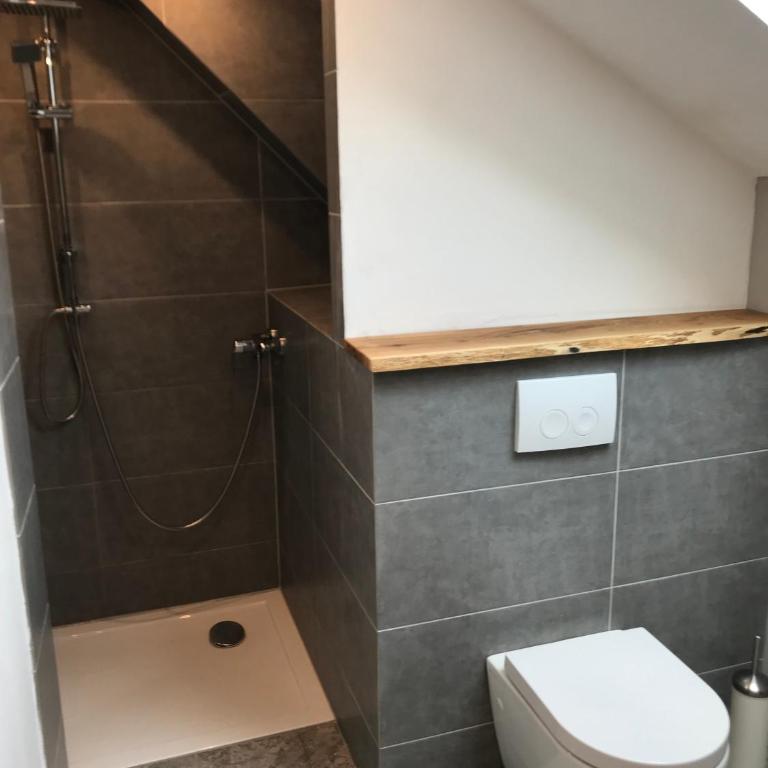 Villa Nussbaum - Apartment mit 1 Schlafzimmer - 19