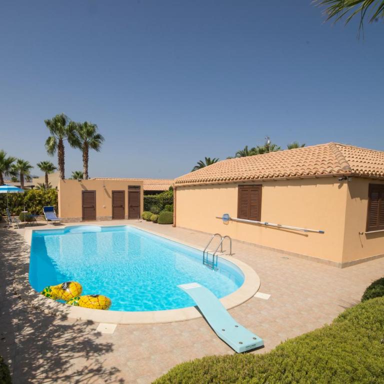 VILLA ANNA MARIA - Villa con Piscina Privata - 4
