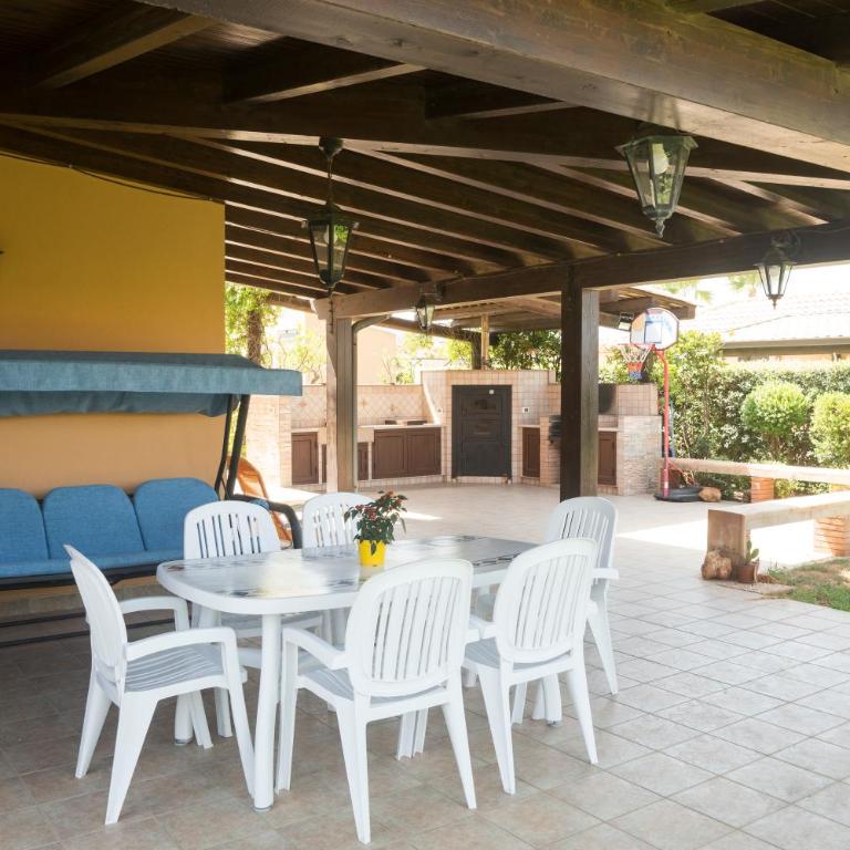 VILLA ANNA MARIA - Villa con Piscina Privata - 22