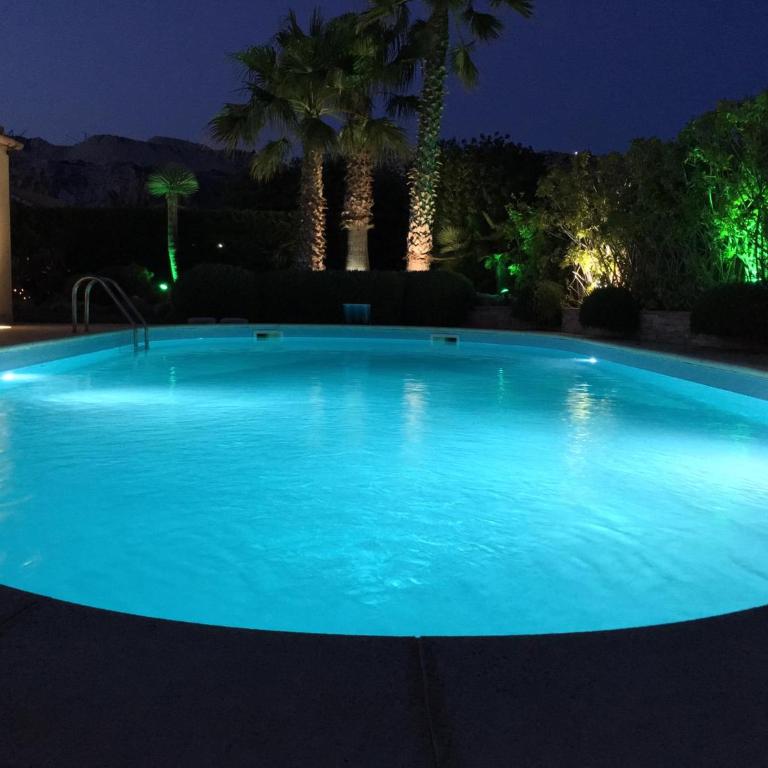 VILLA ANNA MARIA - Villa con Piscina Privata - 5