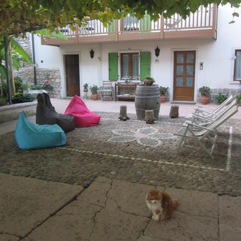 La Bella Corte - Villa con Vista Giardino - 3