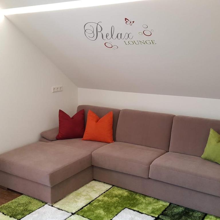 4 Jahreszeiten - Appartement 2 Chambres - 6