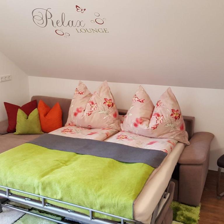 4 Jahreszeiten - Appartement 2 Chambres - 11