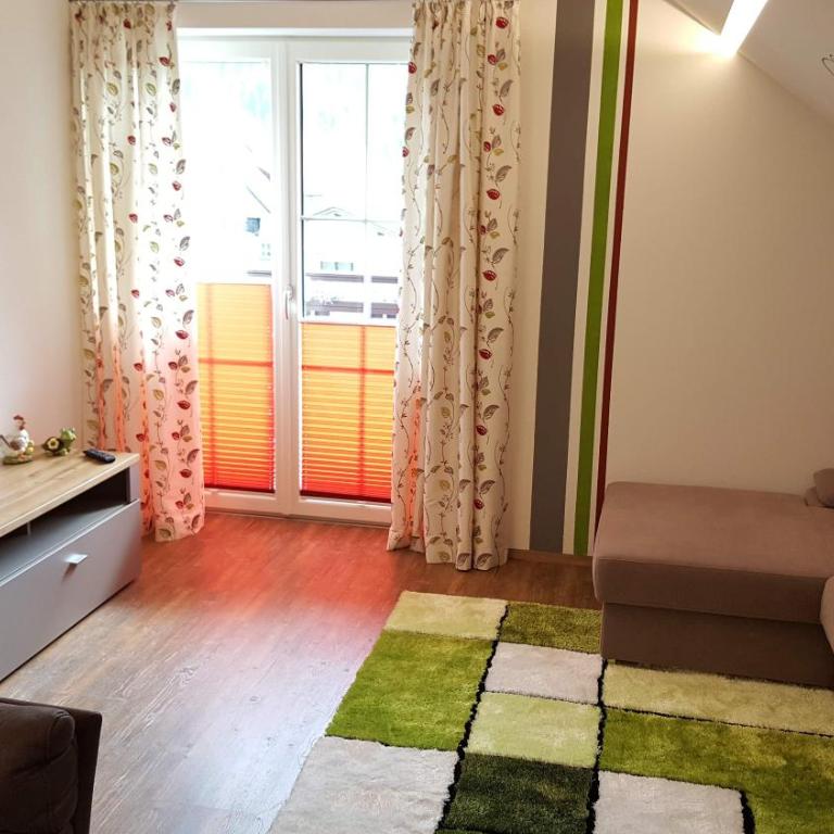 4 Jahreszeiten - Appartement 2 Chambres - 12