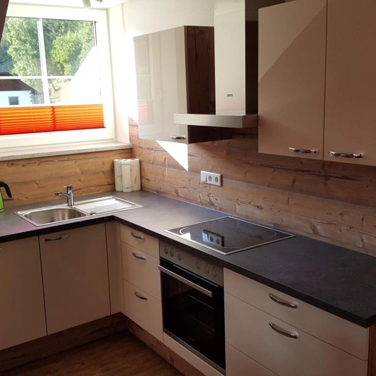 4 Jahreszeiten - Appartement 2 Chambres - 17
