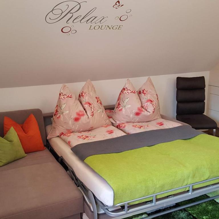 4 Jahreszeiten - Appartement 2 Chambres - 32